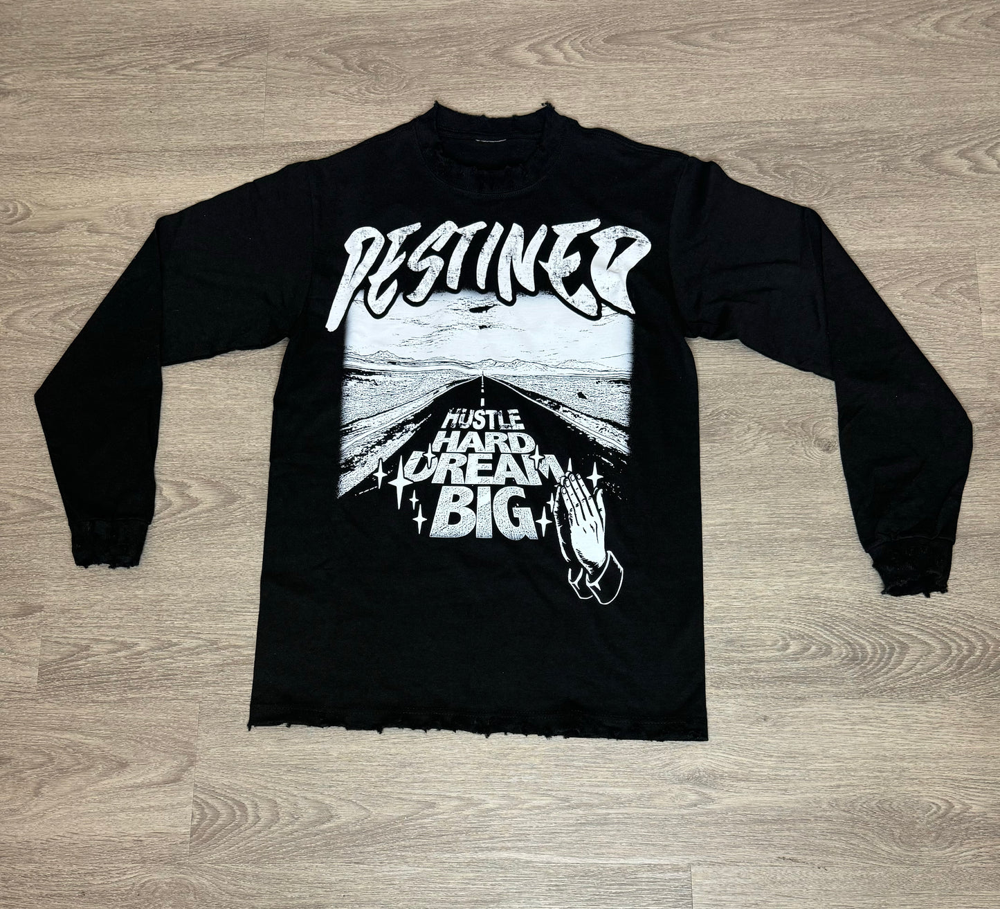 Long sleeve t-shirt